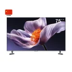تلویزیون هوشمند 75 اینچ شیائومی مدل 2026 Xiaomi S Pro 75 144Hz Mini LED TV گلوبال